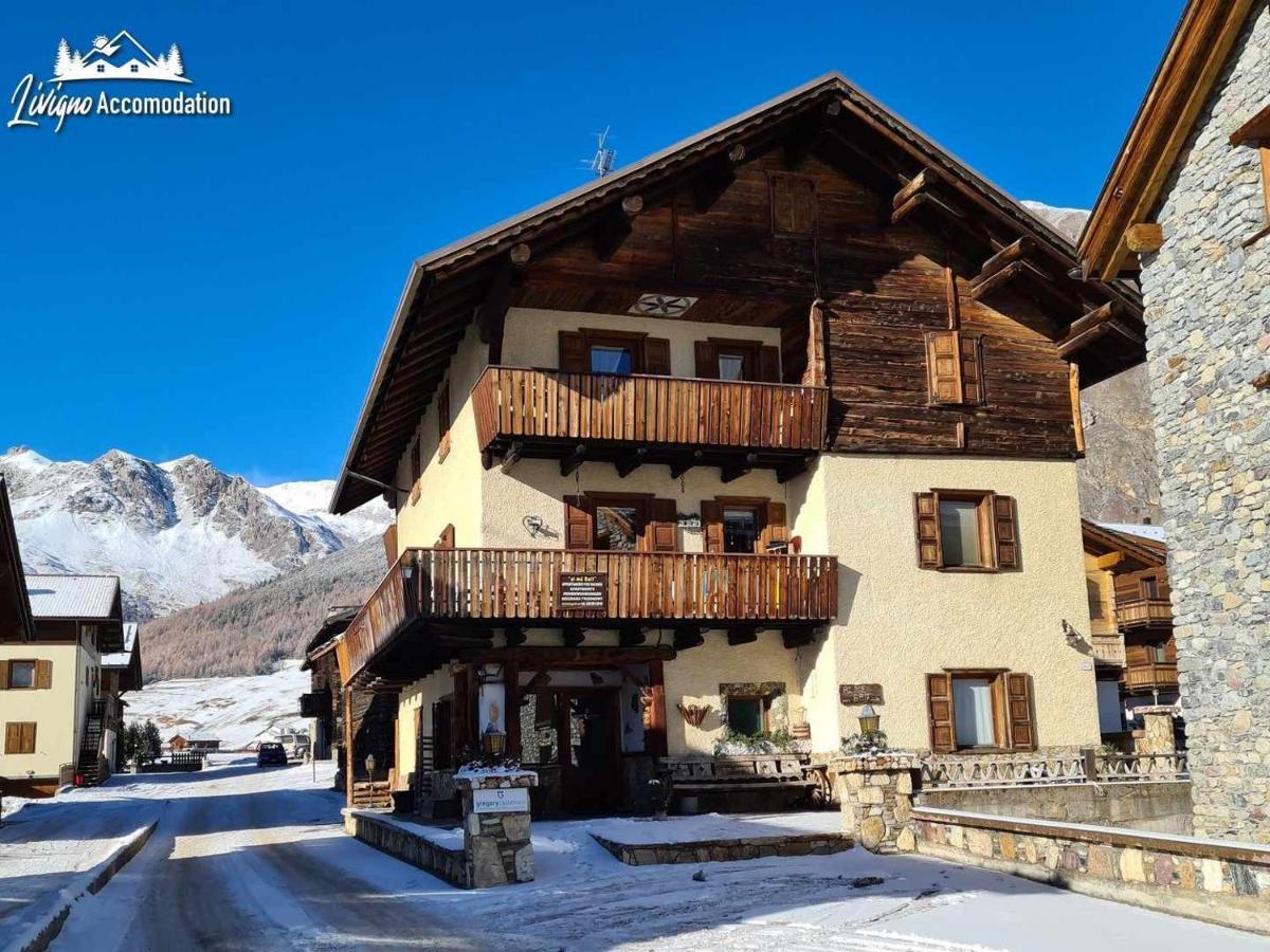 Al Me Bait By Livigno Accomodation 外观 照片